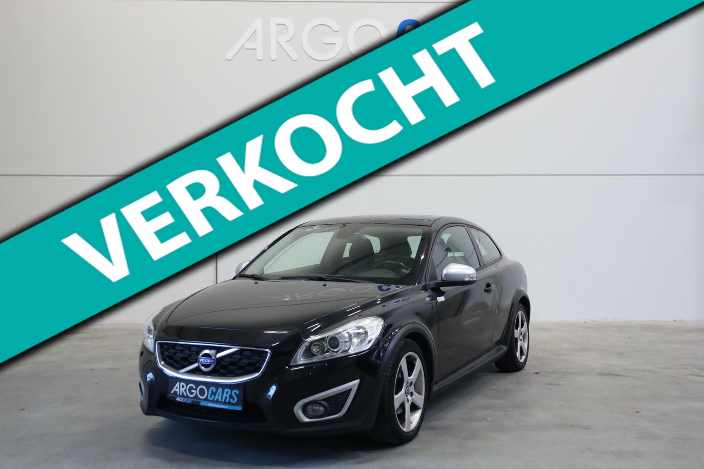 Volvo C30 - 1.6 D2 R-edition AIRCO CRUISE CONTROL PDC LEDER - AutoWereld.nl