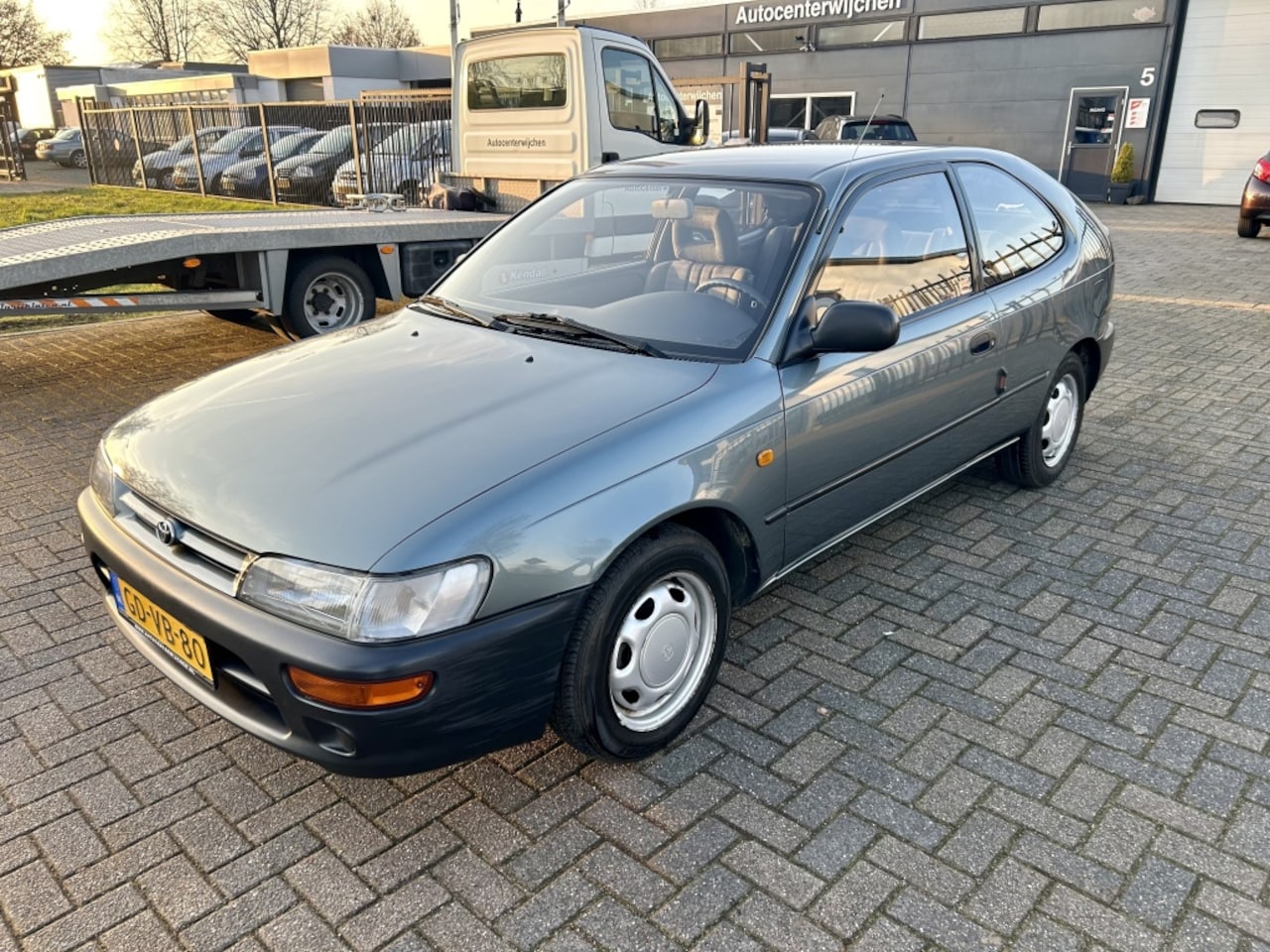 Toyota Corolla - 1.3 XLi - Uniek - Helemaal Origineel - AutoWereld.nl