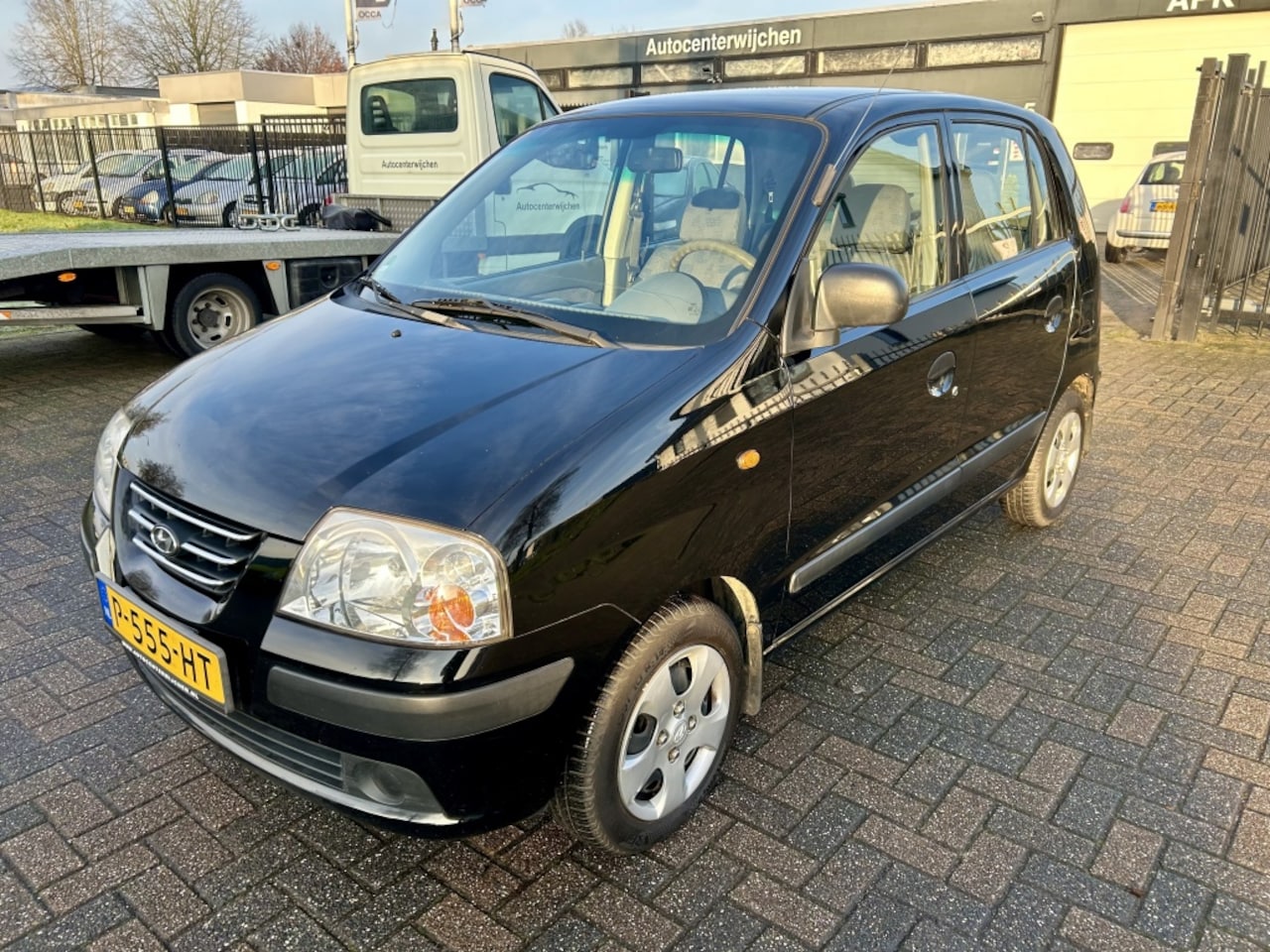 Hyundai Atos - 1.1i - Nwe Apk - Nette Auto - AutoWereld.nl