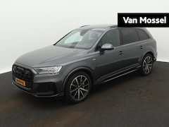 Audi Q7 - 55 TFSI e quattro Pro Line Plus 381 PK | S-line | Automaat | Navigatie | 360 Camera | Pano