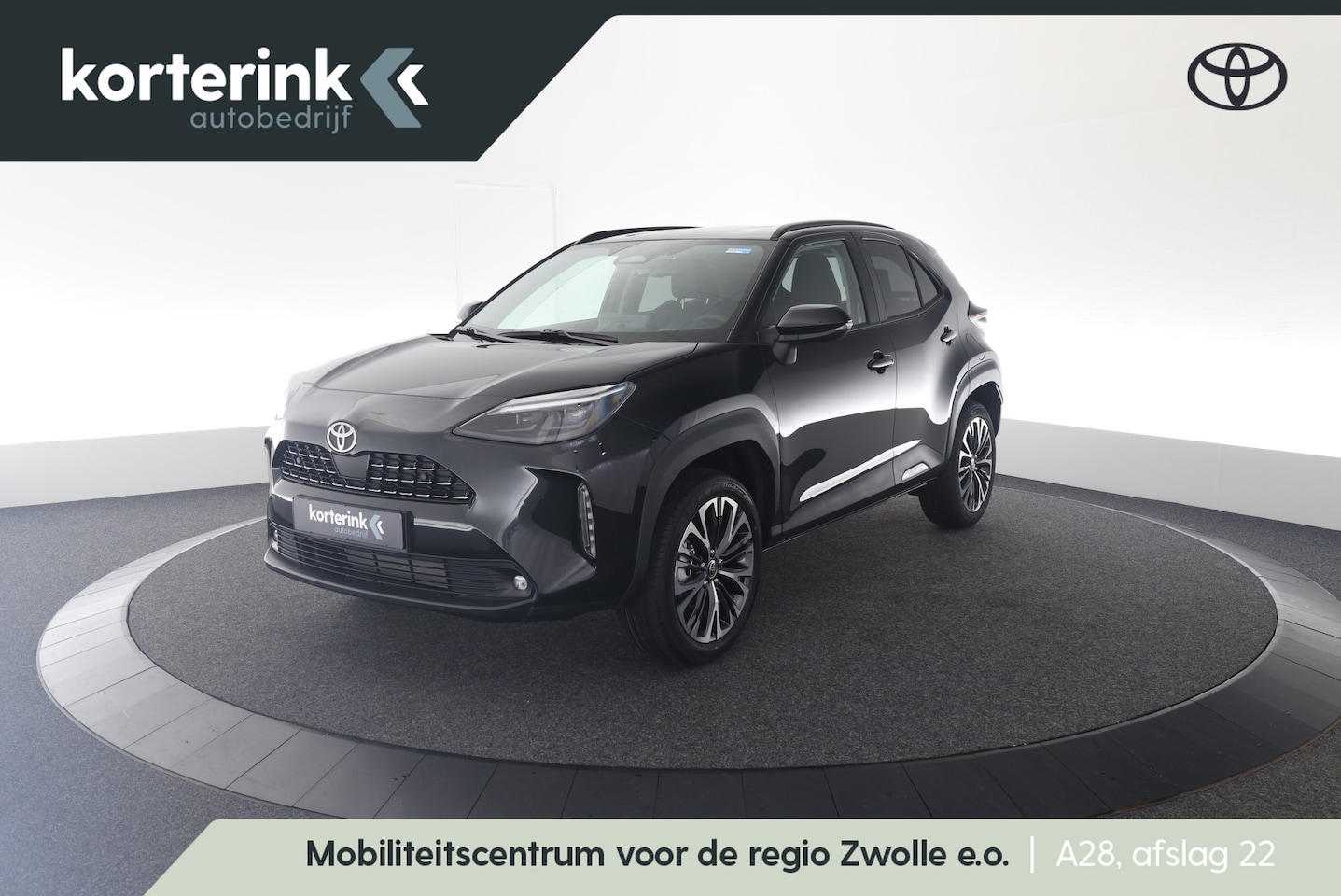 Toyota Yaris Cross - 1.5 Hybrid 130 Executive - AutoWereld.nl