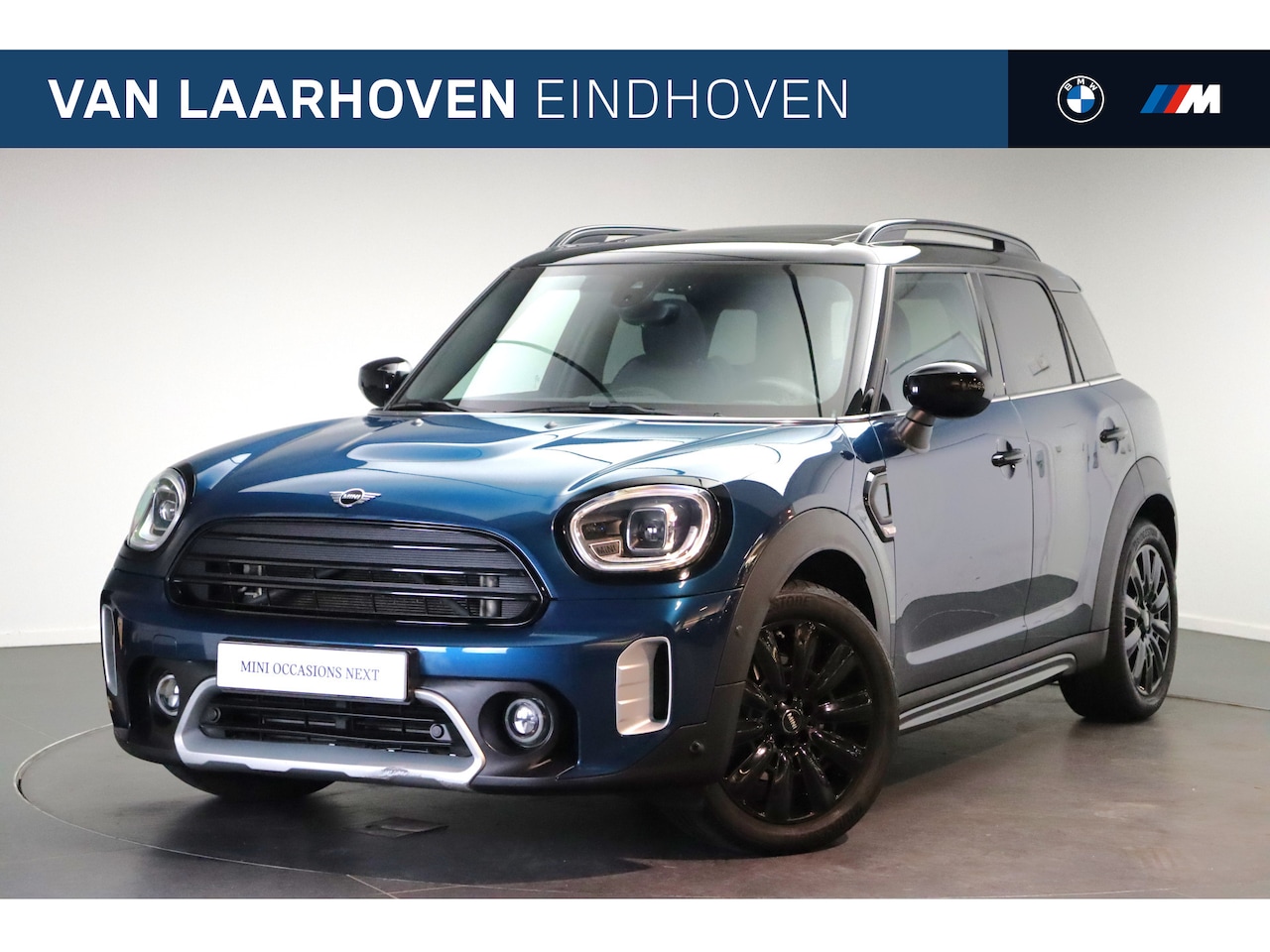 MINI Countryman - Cooper Chili Automaat / Panoramdak / Achteruitrijcamera / LED / Comfortstoelen / PDC / Sto - AutoWereld.nl