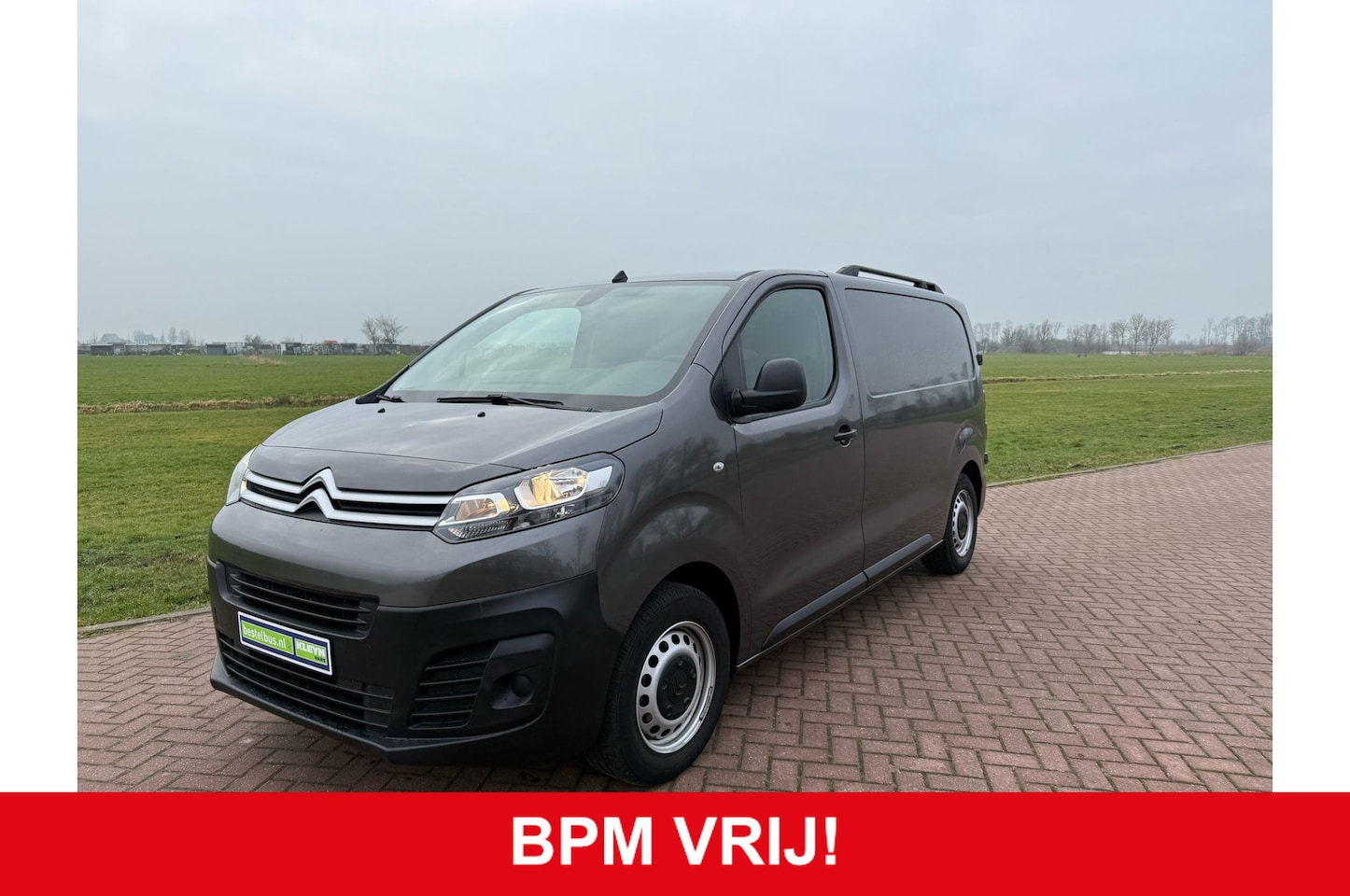 Citroën Jumpy - 2.0 BlueHDI L2H1 120pk Aut Navi Trekhaak - AutoWereld.nl