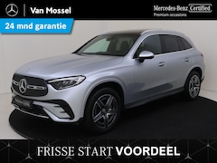 Mercedes-Benz GLC-klasse - 400e 4MATIC AMG Line / Panoramadak/ Massage/ El. Trekhaak/ Winter Pack