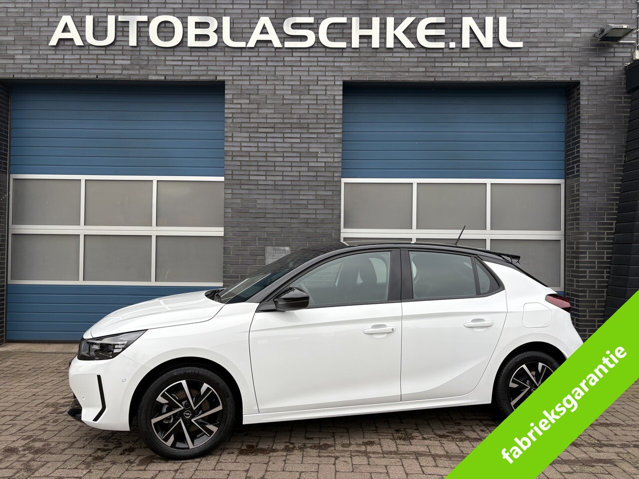 Opel Corsa - 1.2 Turbo GS, navi via app/airco/cruise/camera - AutoWereld.nl