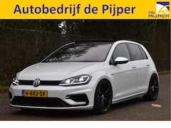 Volkswagen Golf - 7.5 2.0 TSI 4Motion R 310 PK | Open dak | Camera | Carplay | Leder | Adapt.CC | DAB | Full