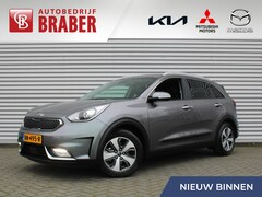 Kia Niro - 1.6 GDi Hybrid BusinessLine | Trekhaak | Leder | Keyless entry | Airco | Navi | Cruise | C