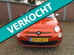 Fiat 500 - 1.2 Young airco Zeer speciaal airco