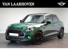 MINI Cooper - Hatchback 60 Years Chili Automaat / Panoramadak / Achteruitrijcamera / Stoelverwarming / L