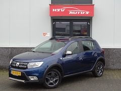 Dacia Sandero Stepway - 0.9 TCe Bi-Fuel SL airco LM 4-deurs org NL