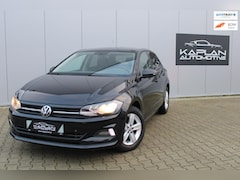 Volkswagen Polo - 1.0 TSI Comfortline ACC Stoelverw. Navi CarPlay Garantie 1JR