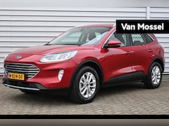 Ford Kuga - 1.5 EcoBoost Titanium | Navigatie | Stoelverwarming | Trekhaak | Voorruitverwarming | 1e E