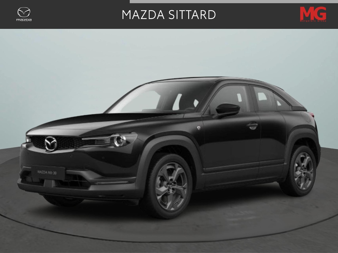 Mazda MX-30 - e-SkyActiv EV 145 Exclusive-line 36 kWh Mengelers actieprijs: € 33.620,00* - AutoWereld.nl