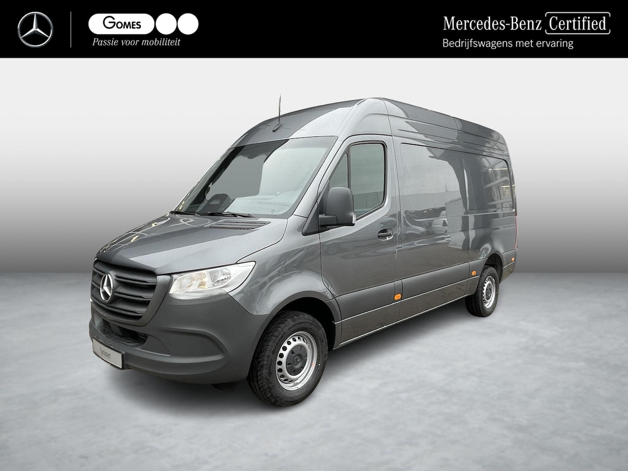 Mercedes-Benz Sprinter - 317 1.9 CDI L2 Pro HD | BPM-vrij kopen in 2025 - AutoWereld.nl