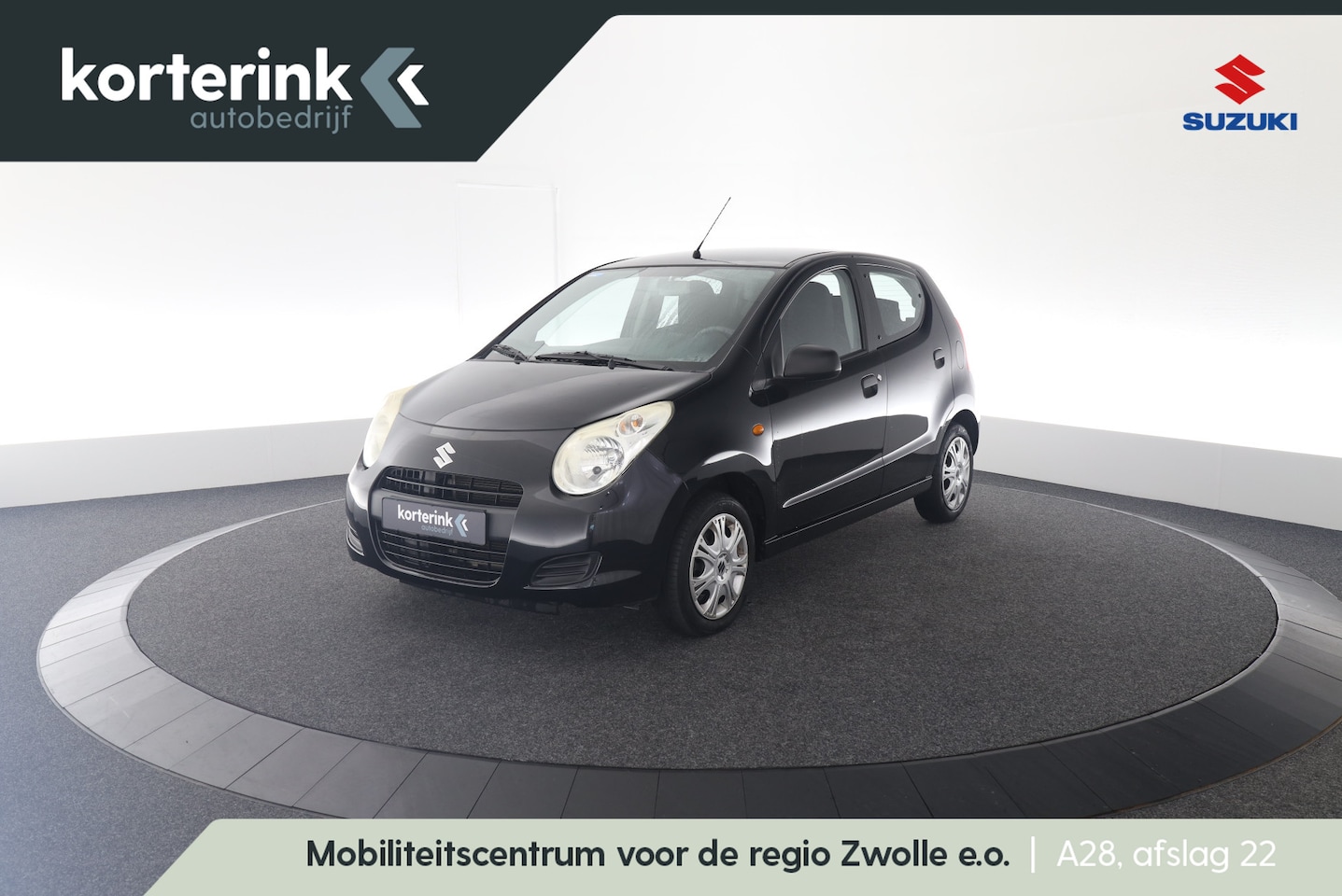 Suzuki Alto - 1.0 Comfort Plus 1.0 Comfort Plus - AutoWereld.nl