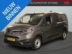 Toyota ProAce City - 1.2 Turbo Live Long | Automaat 2 schuifdeuren