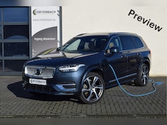 Volvo XC90 - 2.0 T8 Recharge AWD Ultimate Bright | Luchtvering | Panorama dak | Zwenkbare trekhaak | St