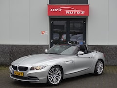 BMW Z4 Roadster - SDrive23i Executive 204 PK navi LEER airco