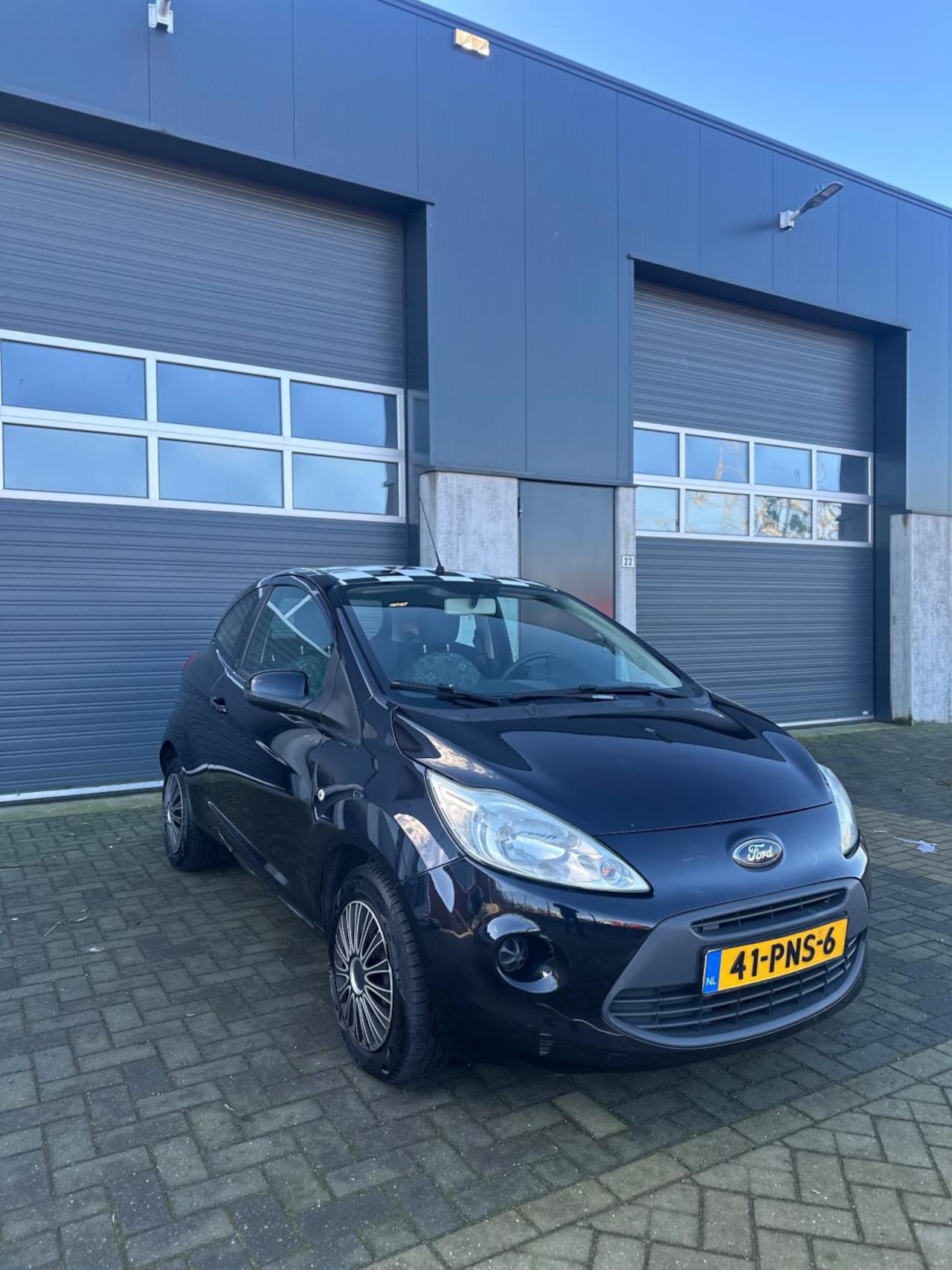 Ford Ka - 1.2 Comfort start/stop 1.2 Comfort start/stop - AutoWereld.nl