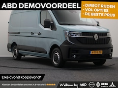 Renault Master E-Tech - T35 L2H2 Advance long range 87 kWh | Elek. verwarmbaar voorruit | Trekhaak | Achteruitrijc