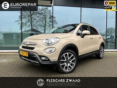 Fiat 500 X Cross - 1.4 Turbo MultiAir CrossPlus 4X4 - Automaat - Navi - Trekhaak - Parkeerhulp