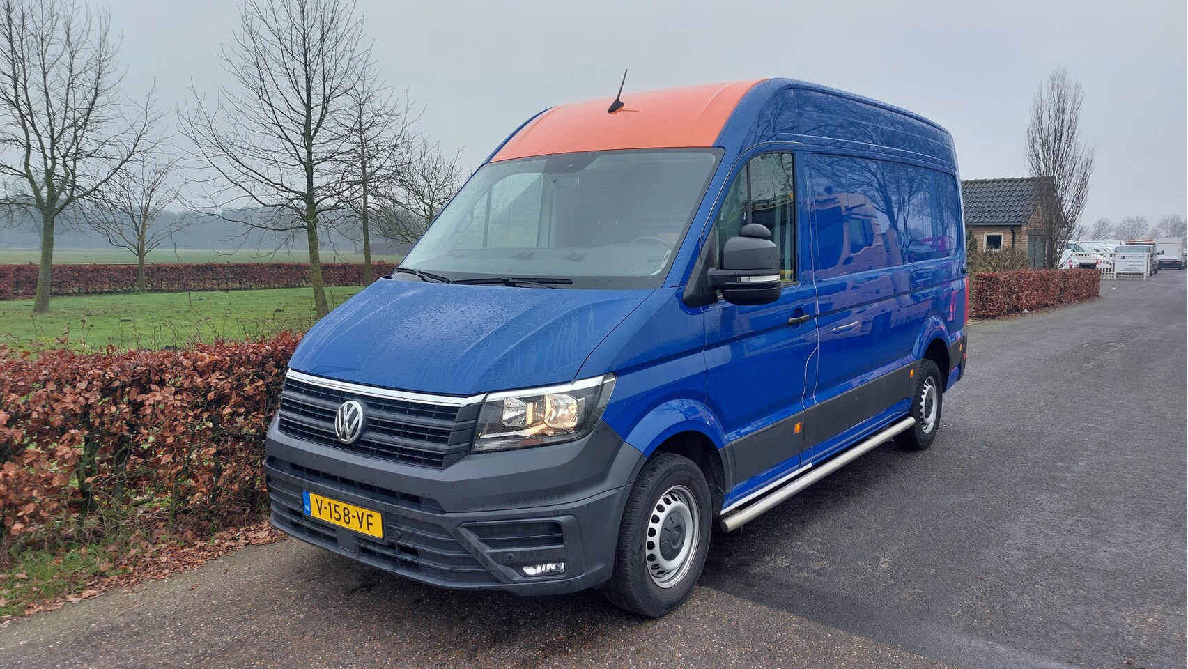 Volkswagen Crafter - 35 2.0 TDI L2H2 Comfortline AIRCO/LAADKLEP BJ 2019 - AutoWereld.nl