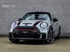 MINI Cabrio - 2.0 John Cooper Works F1 Aut. | Navi | H&K | Head-Up | Camera | 18"LM | Leder | Moonwalk G