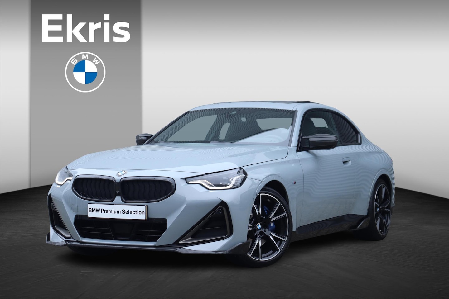 BMW 2-serie Coupé - M240i xDrive | High Executive | M Sportpakket Pro | Panodak | Head-Up | Harman Kardon | M - AutoWereld.nl