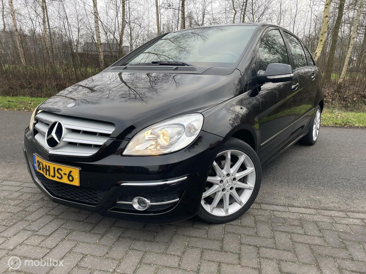 Mercedes-Benz B-klasse - 200 CDI Business Class 200 CDI Business Class - AutoWereld.nl