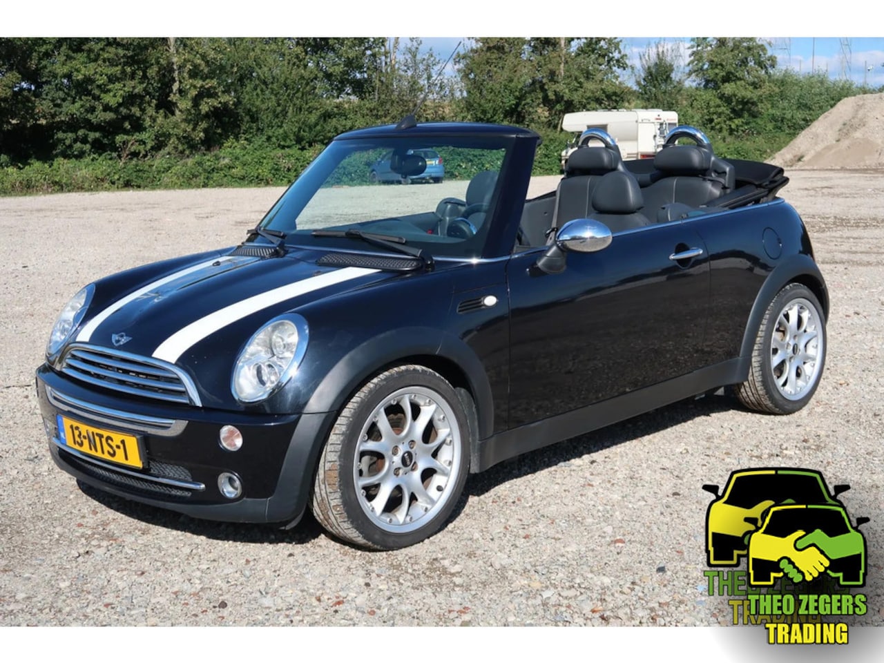 MINI Cabrio - 1.6 Cooper 1.6 Cooper - AutoWereld.nl