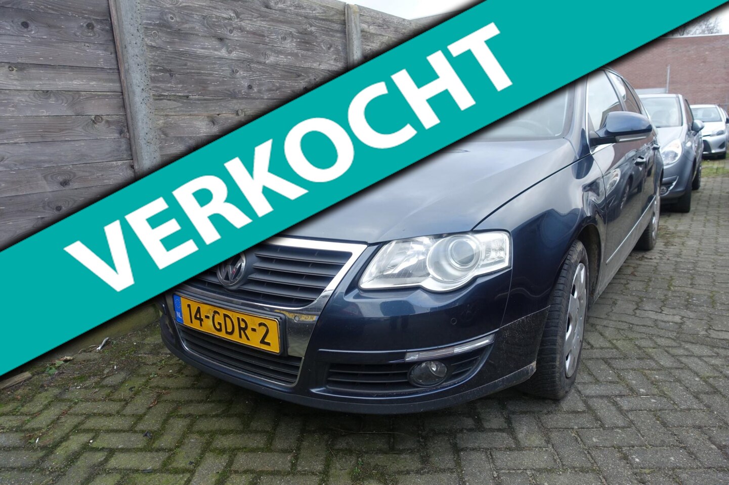 Volkswagen Passat Variant - 2.0 TDI Comfortline - VOOR EXPORT !!!! - AutoWereld.nl