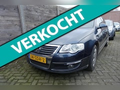 Volkswagen Passat Variant - 2.0 TDI Comfortline - VOOR EXPORT