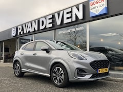 Ford Puma - 1.0 EcoBoost Hybrid ST-Line 125pk/92kW 6-bak | Afneembare trekhaak | Winter Pack | Privacy