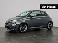 Fiat 500 - 0.9 TwinAir Turbo Sport Lite | Navigatie | Parkeersensoren | Apple Carplay / Android Auto