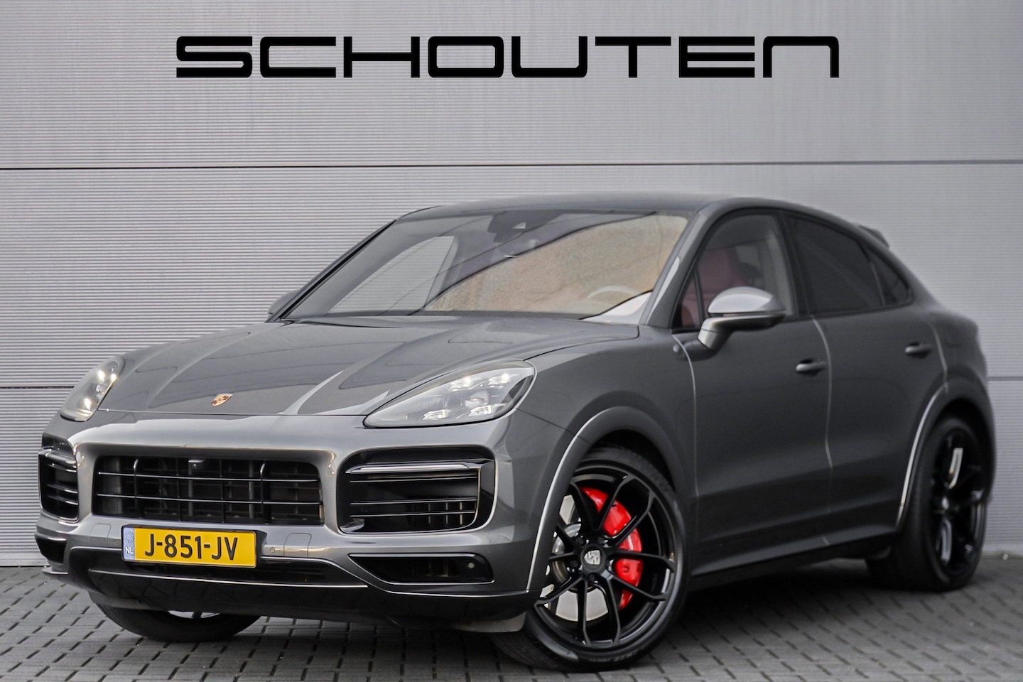 Porsche Cayenne Coupé - 3.0 E-Hybrid Sport Design CarPlay 360° Pano Bose - AutoWereld.nl