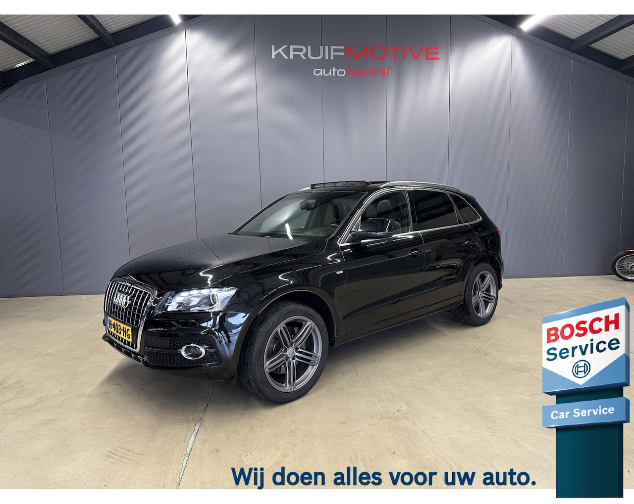 Audi Q5 - 3.2 FSI V6 Quattro Pro Line S - AutoWereld.nl