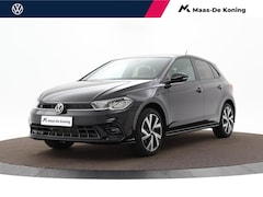 Volkswagen Polo - 1.0 Tsi 95pk DSG R-Line · ACC · App-Connect · P-Sensoren · Navi · Stoelverwarming · 17'' I