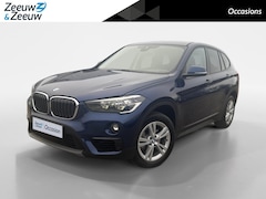 BMW X1 - sDrive18i Executive |Automaat | 1e Eigenaar | Trekhaak | Achteruitrijcamera | Parkeersenso