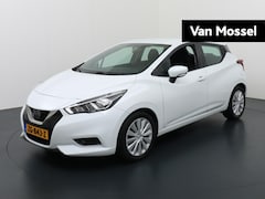 Nissan Micra - 1.0 IG-T Acenta