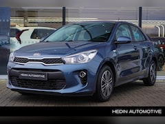 Kia Rio - 1.0 TGDI ComfortPlusLine Navigator | Carplay | All Season | Camera | Sensoren | Cruise | A