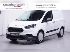 Ford Transit Courier - 1.0 Ambiente 100 pk Benzine Airco, Trekhaak Laadruimte Pakket, PDC achter, NAP, 1e Eigenaa