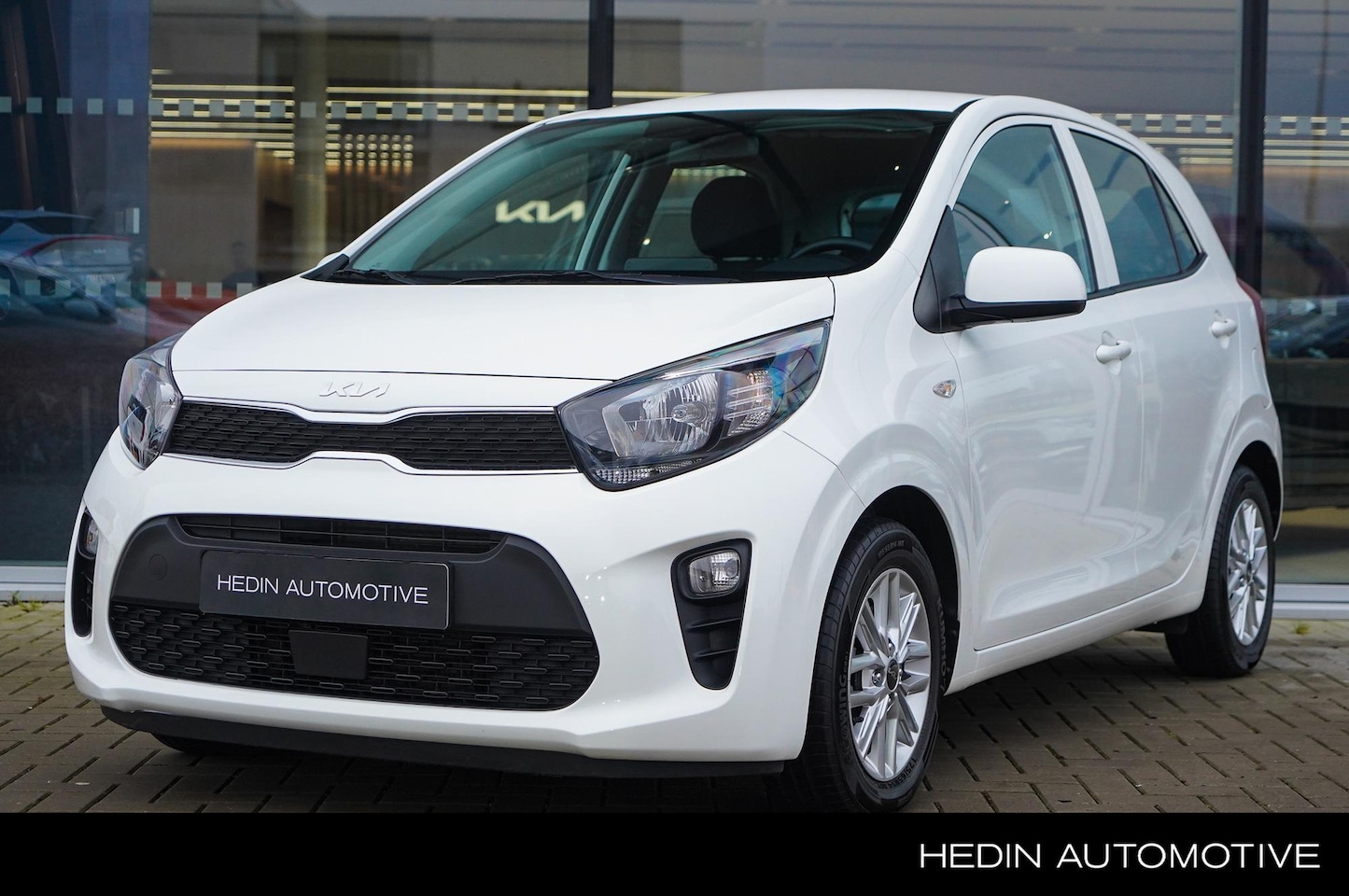 Kia Picanto - 1.0 DPI DynamicLine 1.0 DPi DynamicLine - AutoWereld.nl