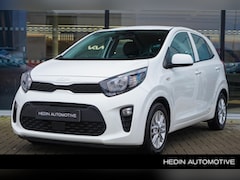 Kia Picanto - 1.0 DPi DynamicLine | Carplay | Camera | Sensoren | Cruise | Airco | Lichtmetalen velgen