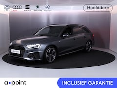 Audi A4 Avant - 35 TFSI S edition Competition 150 pk S-tronic | Verlengde garantie | Navigatie | Parkeerse