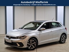 Volkswagen Polo - 1.0 TSI 95pk DSG/AUT Life Edition | Navi | Apple carplay | Stoelen verw. | Cruise control