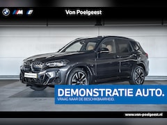 BMW iX3 - Executive 80 kWh | Trekhaak met elektrisch wegklapbare kogel | Shadow Line Pack