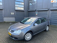 Volkswagen Golf - 1.4 Optive*Automaat*Nwe apk*5 Deurs*NAP