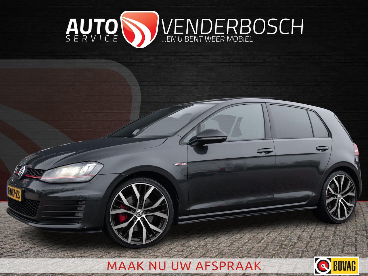 Volkswagen Golf - 2.0 TSI GTI 221pk | DSG | Pano | LED | Alarm - AutoWereld.nl