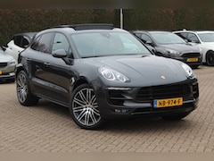 Porsche Macan - 2.0 / 1e Eigenaar / Panoramadak / Leder / 21'' / Sportdesign / Luchtvering / Parkeerhulp V