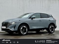 Nissan Qashqai - 1.3 MHEV Xtronic N-Connecta Automaat / Face lift 2025 / Trekgewicht 1.800 kg / Weinig km /